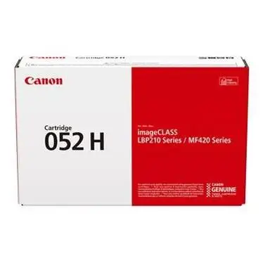 Тонер CANON 052 H черный LBP212DW/LBP214DW/LBP215DW/MF424DW/MF426DW/MF429DW/LBP212DW/MF426DW/MF429x|Чернильные