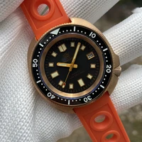 %e2%80%8bsd1970s steeldive mens bronze abalone watch super double color luminous japan nh35 movement 200m waterproof retro diving watch