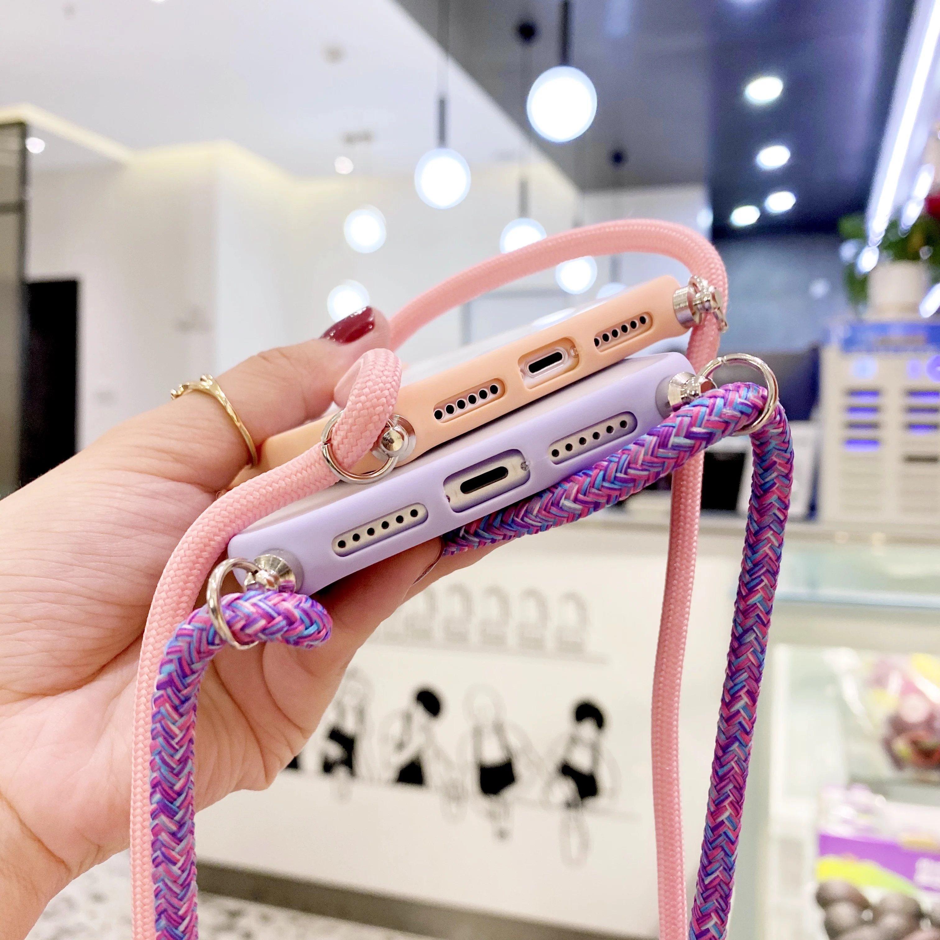 Матовый защитный чехол для камеры HUAWEI P40 pro p30p20 из мягкого ТПУ с ремешком mate 20 30