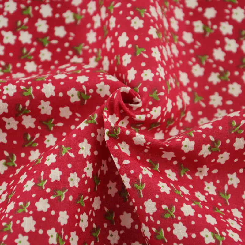 Набор для шитья одежды Из Хлопчатобумажной Ткани в стиле пэчворк с белыми