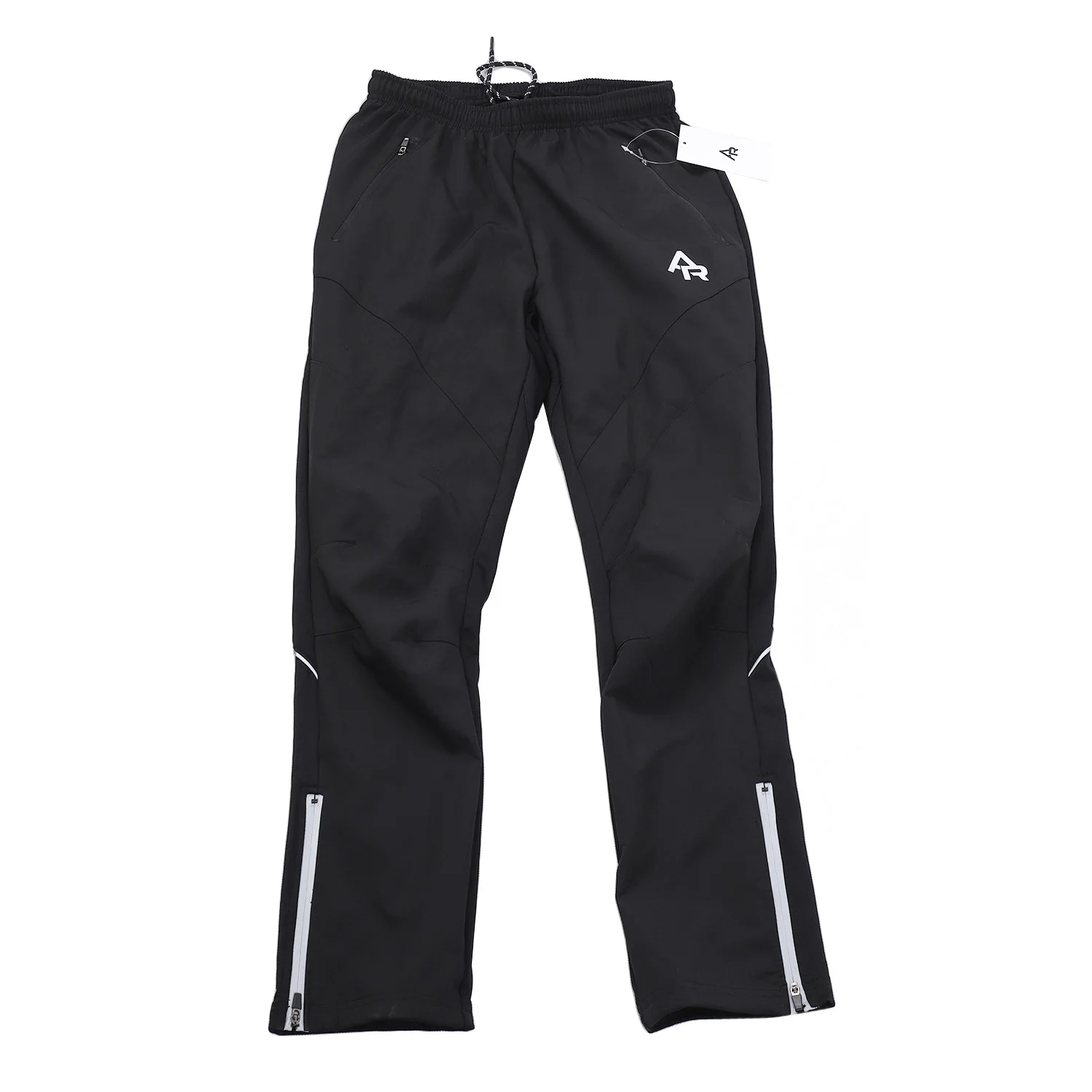AR мужские зимние теплые флисовые брюки мульти спортивные велосипедные для бега