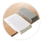 Автоматический лоток для карандашей, Настольный ящик для хранения, органайзер, подставка для карандашей