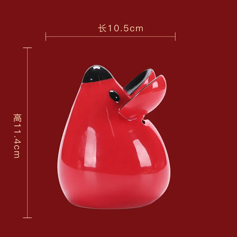 

Multi-function mouse Ceramic Money Piggy Bank Will shine Decor Ornament Saving Box Gift for Children Kids Birthday