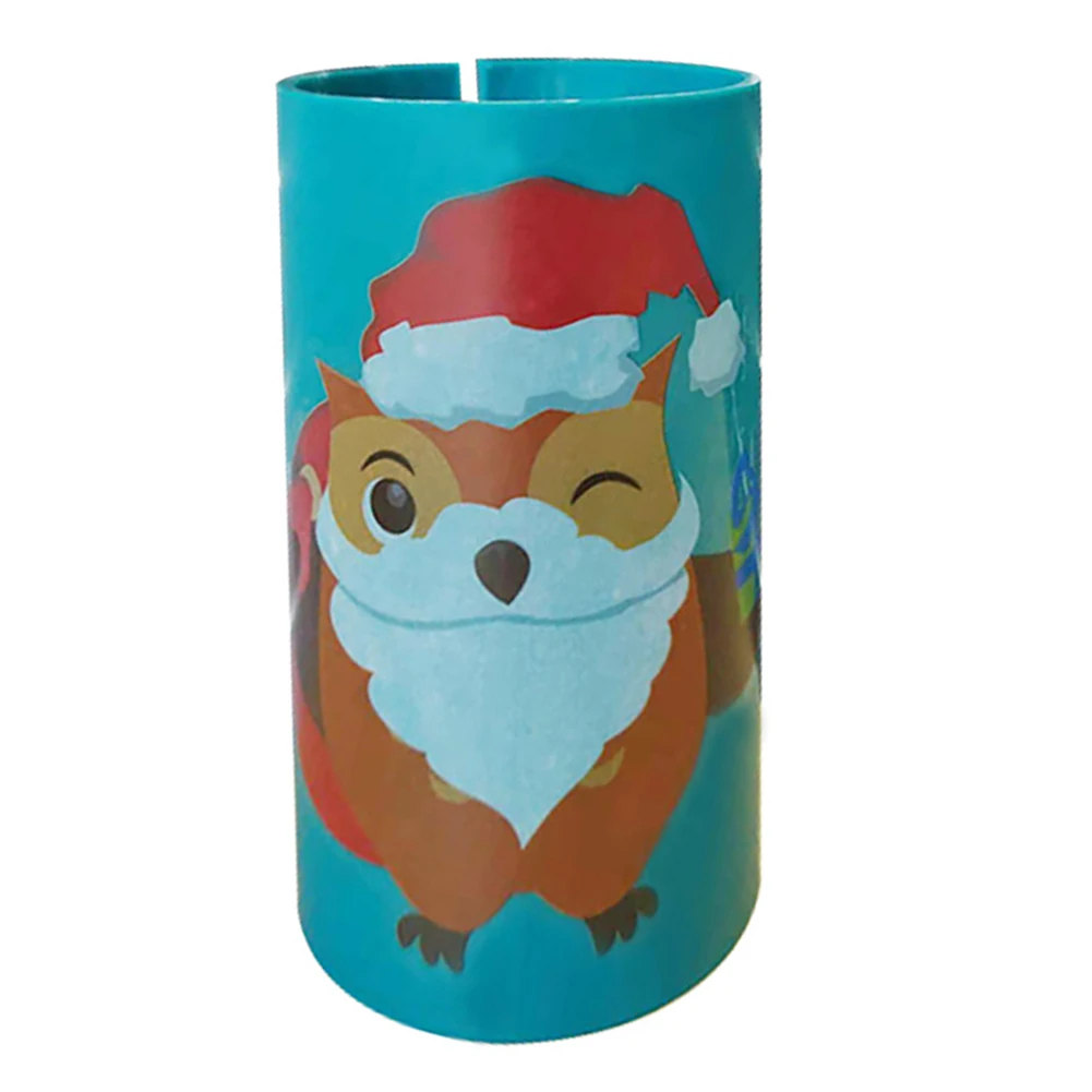 1 шт. резак для оберточной бумаги Рождественский подарок режущие инструменты