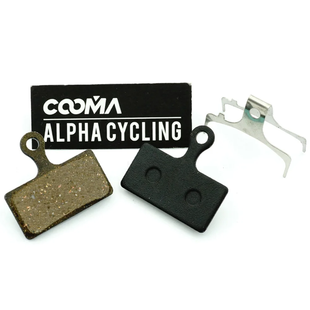 

Mountain bike Brake Pads Disc brake pads For XT XTR SLX Parts Cycling 4 pairs