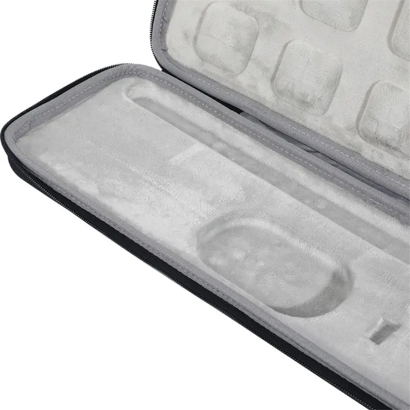 Жесткий чехол из ЭВА для клавиатуры L-fire Tech MX Keys Advanced с беспроводной подсветкой |