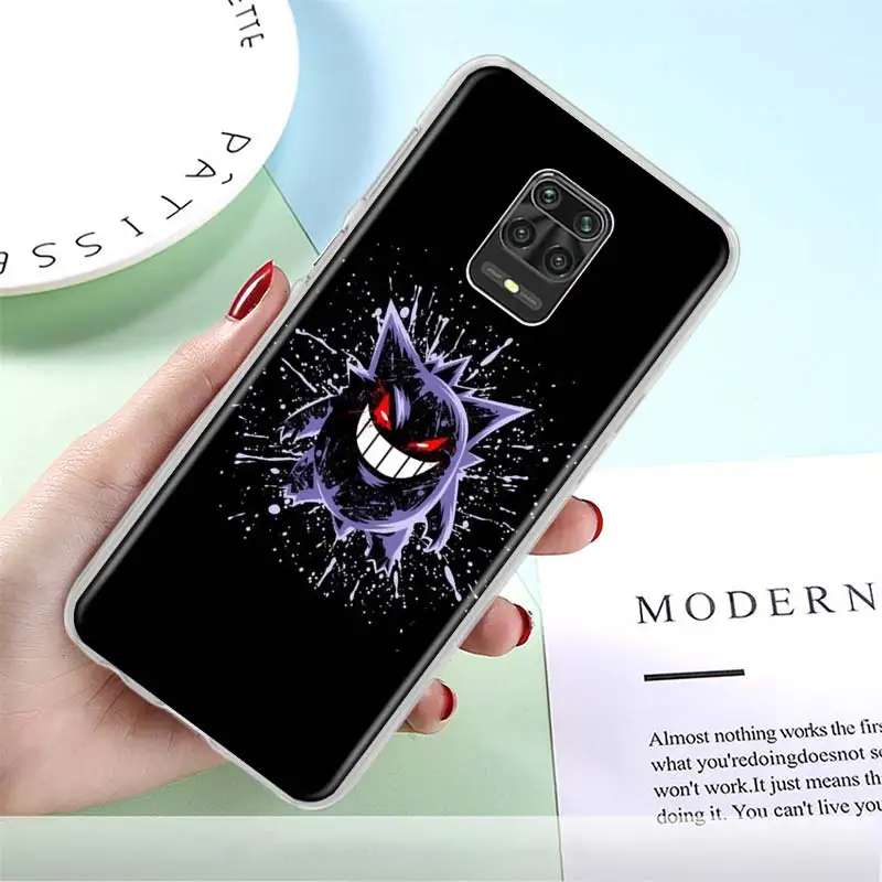 

Mew Charizard Lapras Cute Phone Case for Xiaomi Redmi Note 9S 8T 8 Pro 9 7 9A 8A 7A K40 K30 10 Pro Hard PC Back Cover Fundas