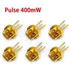 Mitsubishi ML101U29-25  400 мм красный нм МВт лазерный диод LD (абсолютно новый)