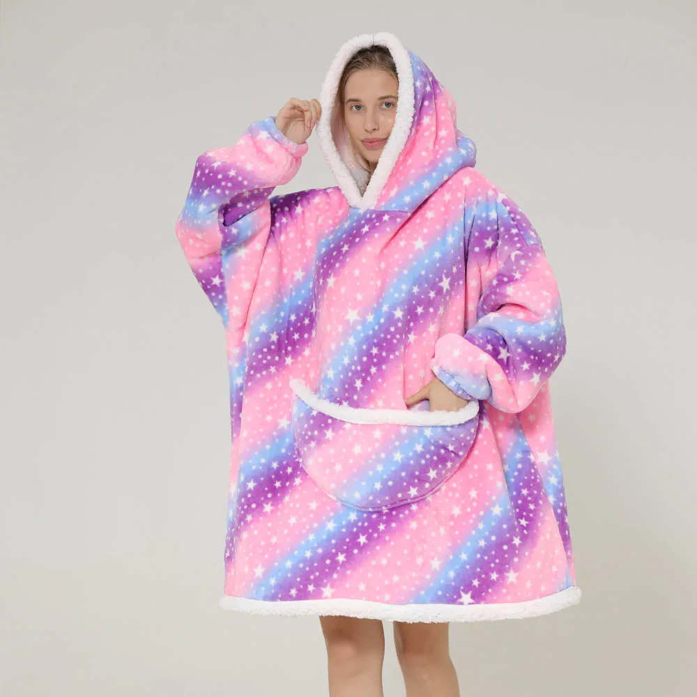 Толстовка с капюшоном изображением коровы животных мультфильмов одинаковые