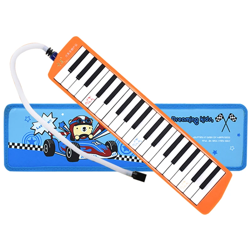 

Профессиональный мундштук Melodica 32 клавиши сопрано дети переносят мелодику взрослые Strumenti Musicali клавиатура Инструменты BD50KFQ