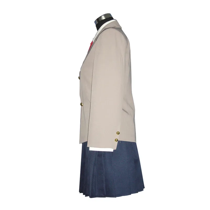 Косплей-костюм Школьная Униформа Когда они плачут сонозаки Мион | Тематическая