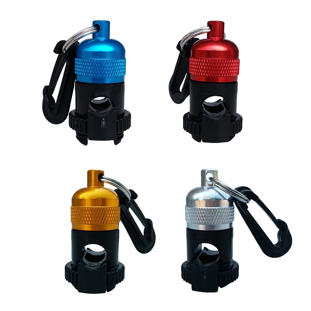 Регулятор для дайвинга держатель шланга Осьминог фиксатор клипса водных видов