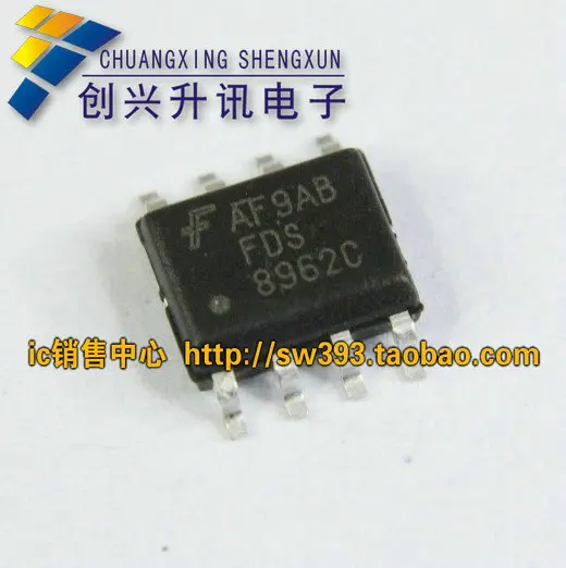 Бесплатная доставка. FDS8962C натуральная ЖК-дисплей под высоким давлением пластины