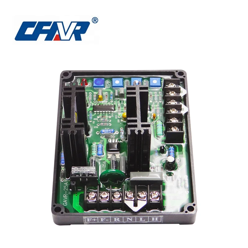 GAVR-25A AVR для универсальной бесщеточной генераторной установки запчасти GAVR-25B |