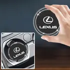 12 шт. Противоскользящий держатель подставки под бутылку для салона автомобиля для LEXUS Is250 Is300h Ct200h Is200 Nx300h Is 220d Nx автомобильные аксессуары