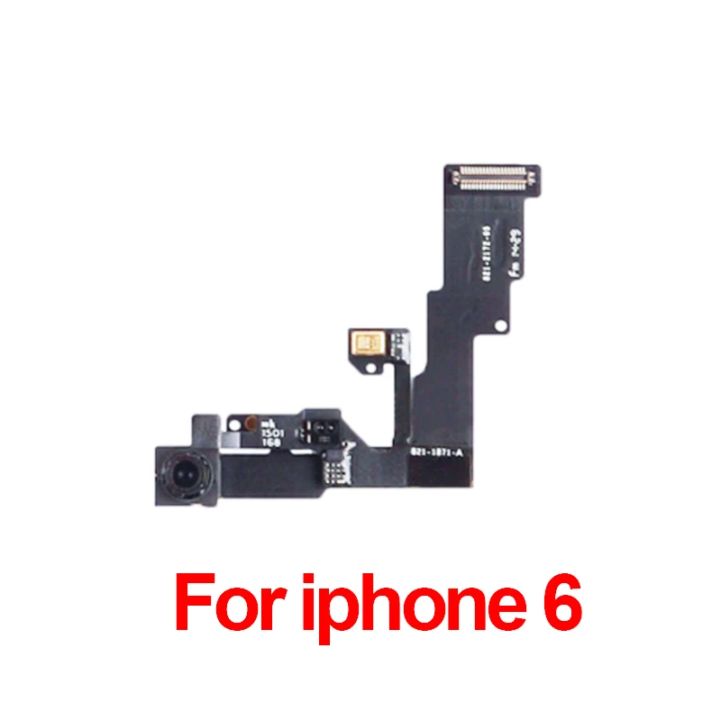 Запасные части для iphone 6 6S 6plus 6splus 7plus 8 plus оригинальный передний свет датчик