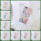 Чехол-накладка для Huawei Honor 7, 7S, 7X, 7A, 7C Pro, 8X MAX, 10, 9, 8, Huawei Honor 7, 8, 9, 10 Lite, силиконовый