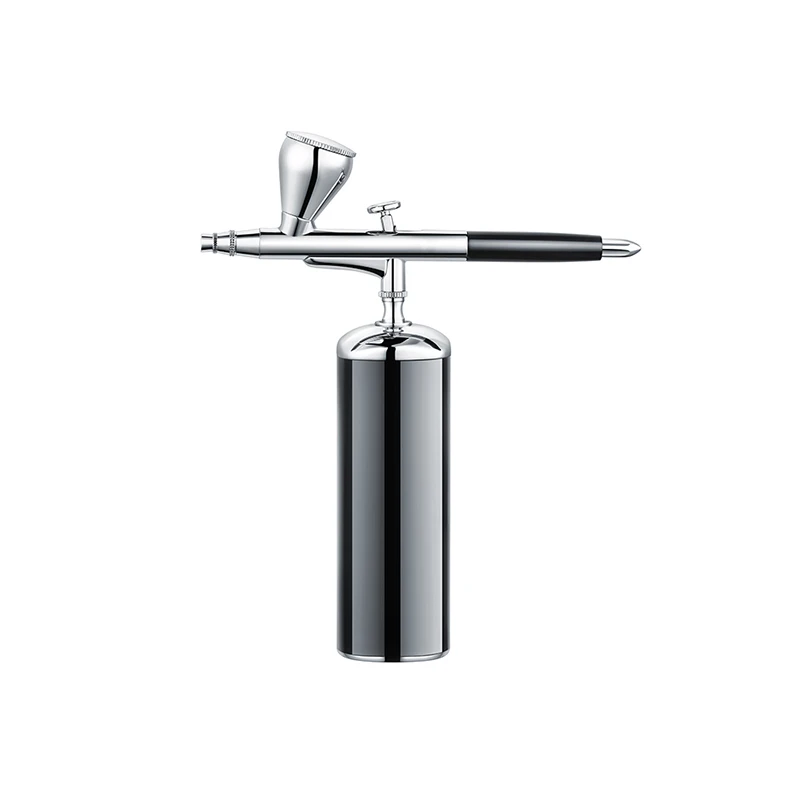 Аэрограф, портативный, беспроводной, с компрессором