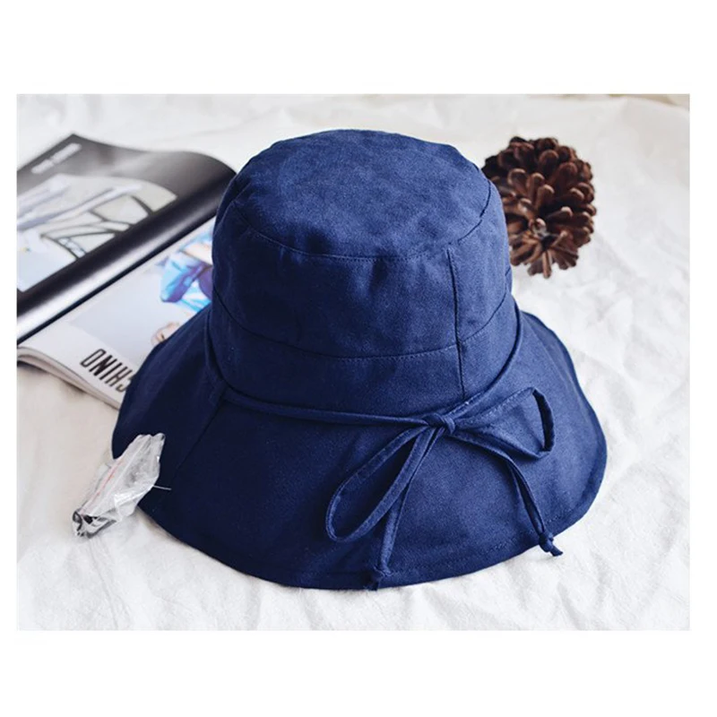 Панама женская летняя из дышащего материала с защитой от солнца | Аксессуары для