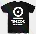 Tresor Берлин немецкий техно подземный ночной клуб панк рок унисекс футболка унисекс