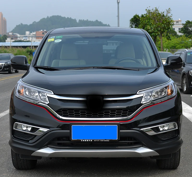 2 шт. ABS для HONDA CRV 2012-2014 2015-2016 декоративная рамка фар | Автомобили и мотоциклы