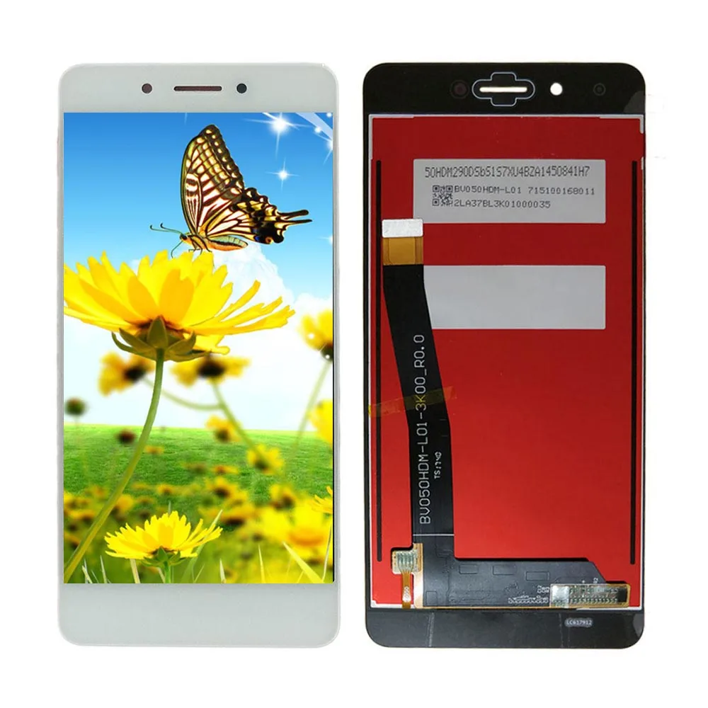 Высококачественный ЖК-дисплей для Huawei Honor 6C DIG-L01 / Nova Smart DIG-L21 сенсорный экран