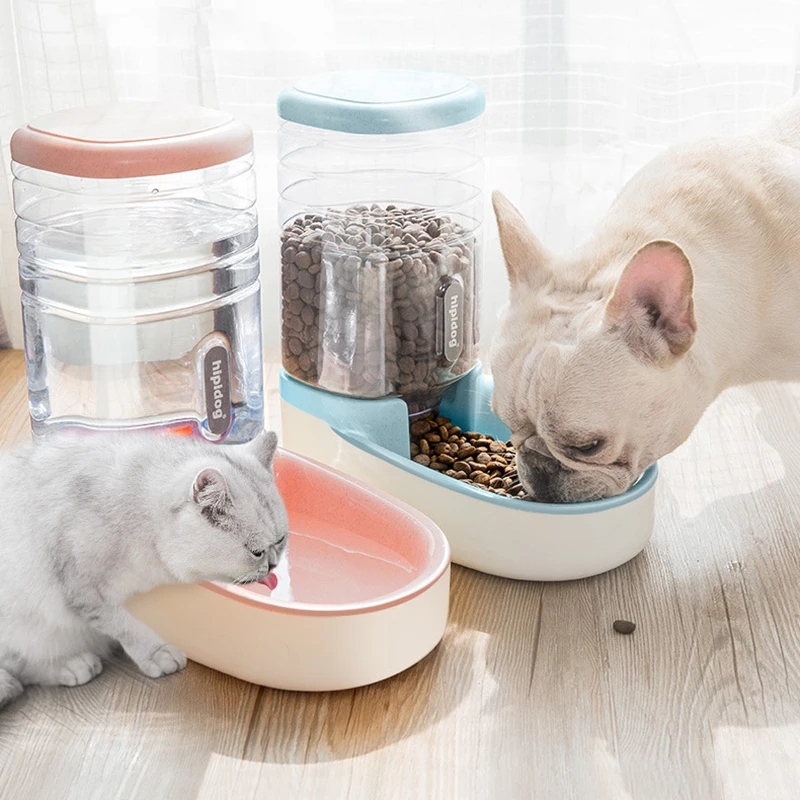 

Дозатор воды для собак и кошек, 3,8 л