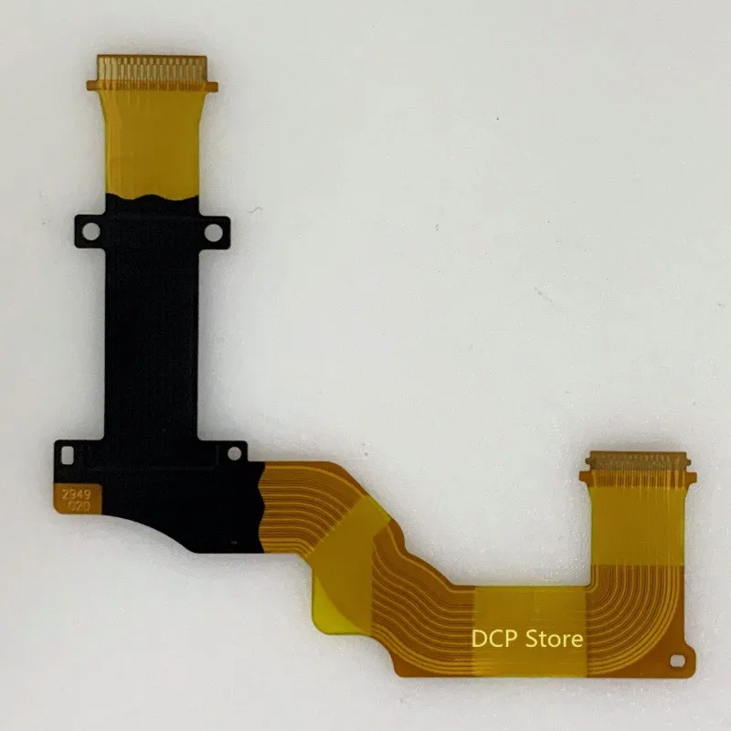 Гибкий ЖК кабель с вращающимся валом для цифровой камеры Canon Powershot SX730 HS ремонтная