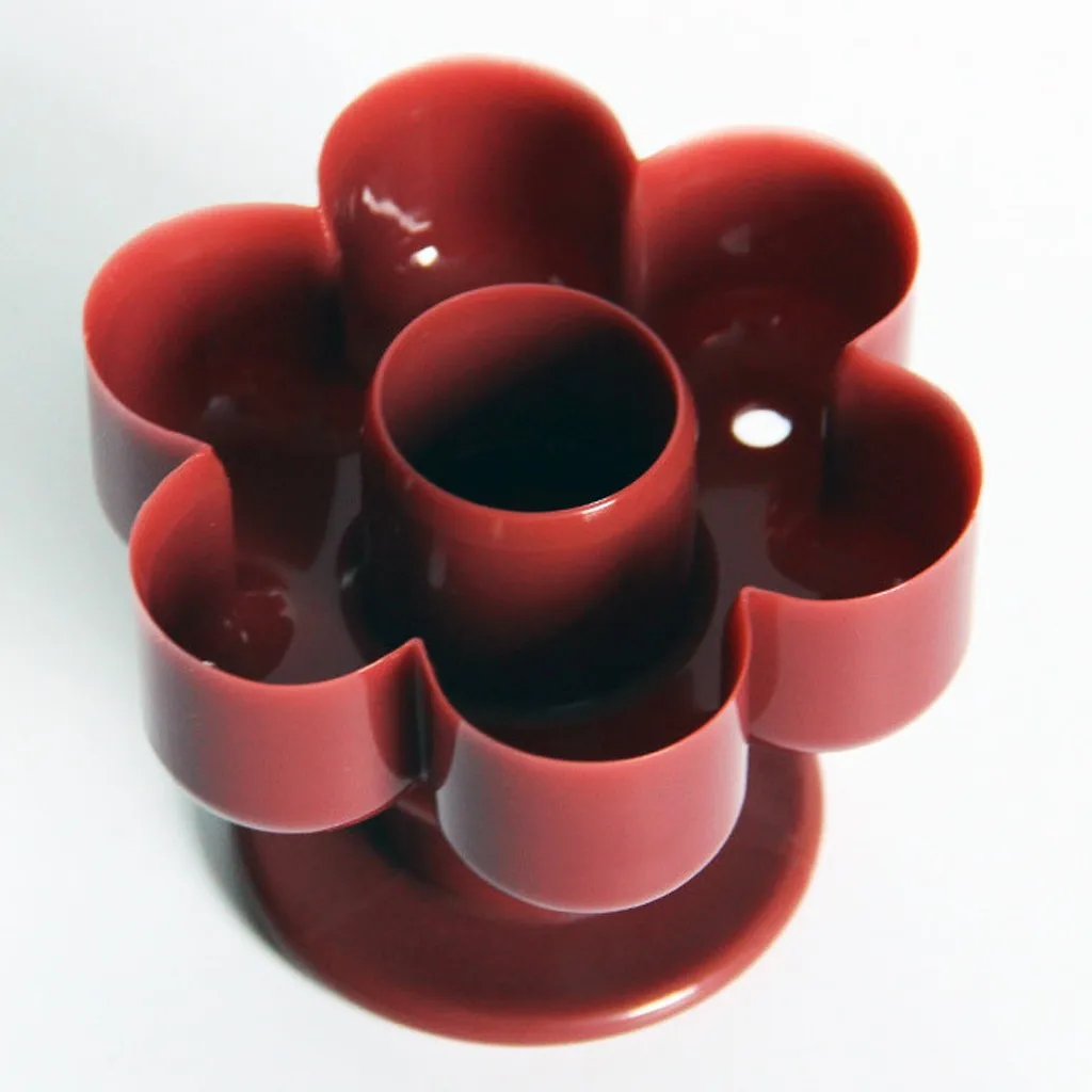 Креативные формы для торта Пластиковая форма цветов практичный поднос