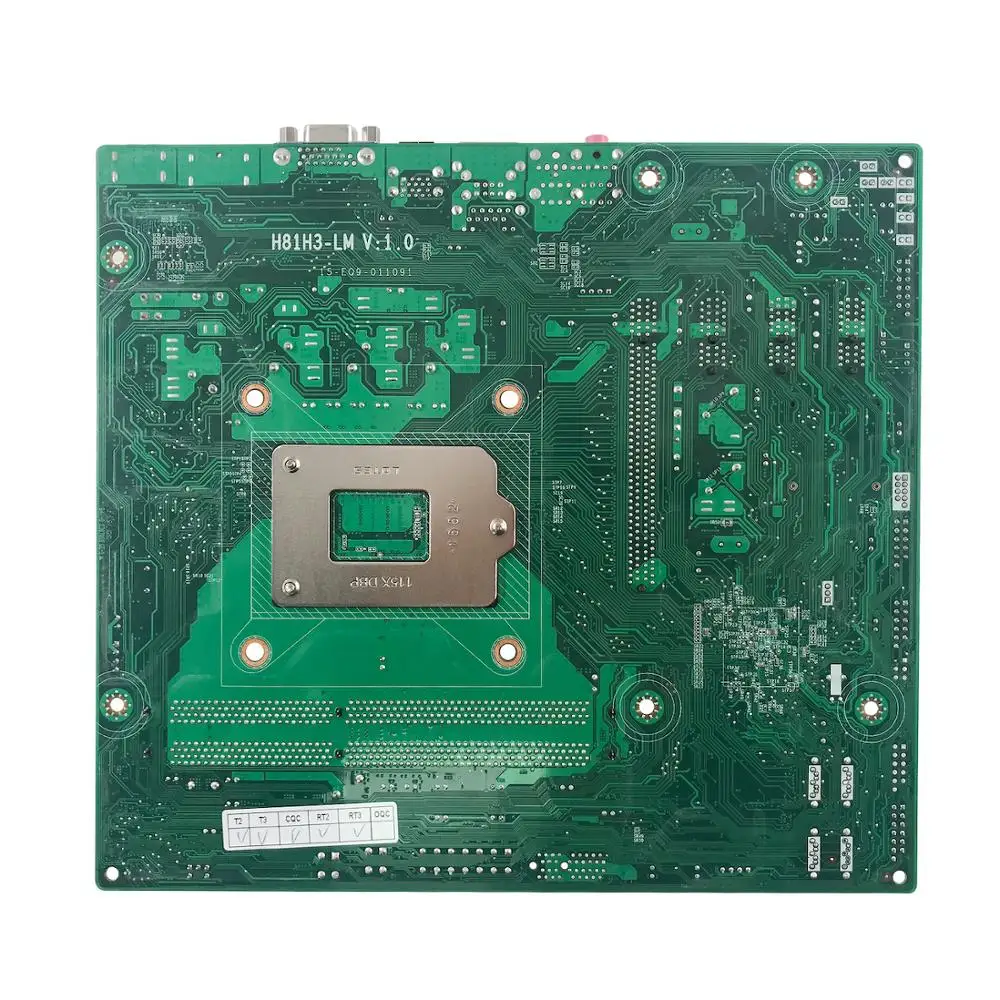 For Lenovo H3050 D5050 G5050 H530S Motherboard H81H3-LM CIH81M Mainboard 100%tested fully work | Компьютеры и офис