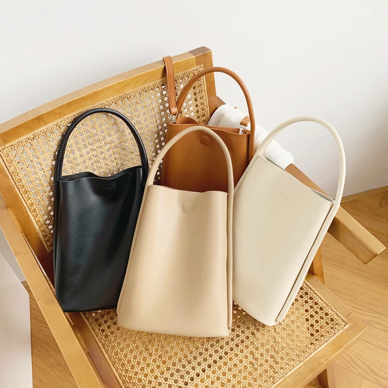 Новинка зимы 2019 Корейская дизайнерская женская сумка мешок набор маленькая