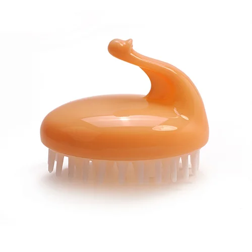 Детская щетка для шампуня расческа волос детский шампунь пластиковый с