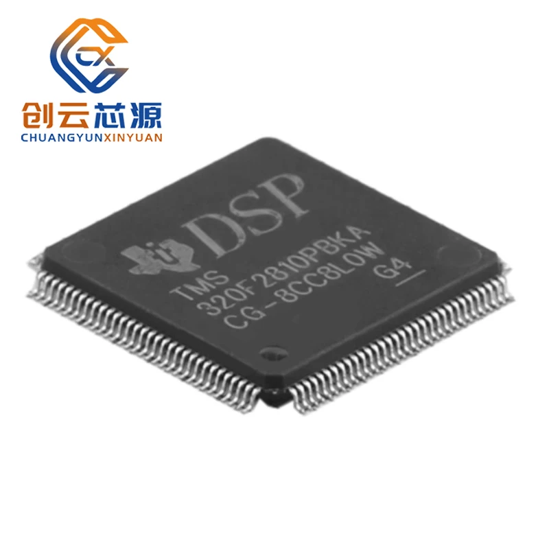 

1Pcs New Original TMS320F2810PBKA LQFP-128 Arduino Nano Integrated Circuits Operational Amplifier Single Chip Microcomputer