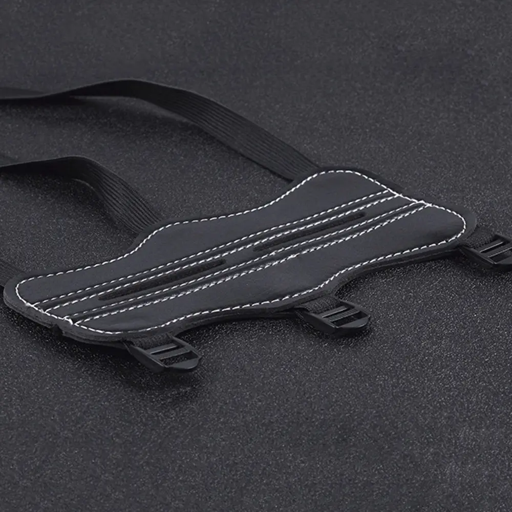 Оборудование для лука и стрел принадлежности стрельбы из кожаный защитный