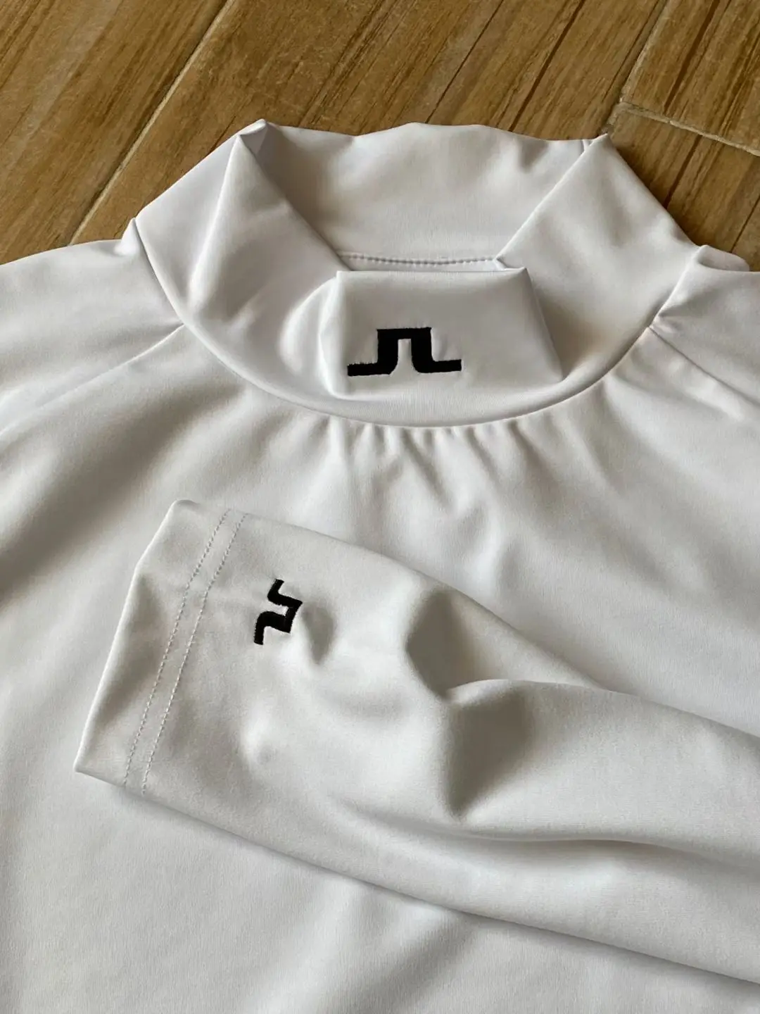 

New 2021 Golf Long Sleeve Men's Clothes Thickened Thermal Underwear Autnmn