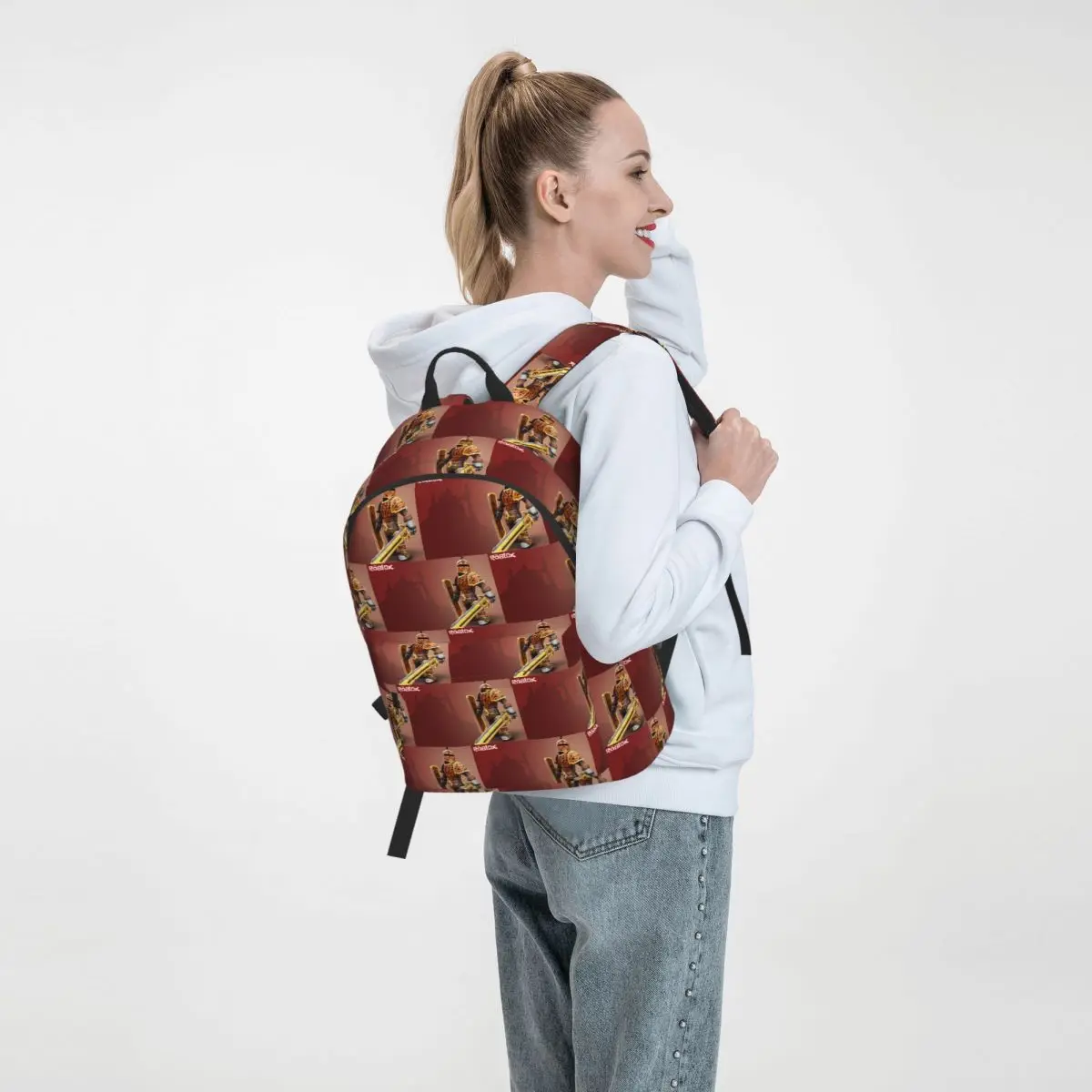 

Schooltassen Fashion Game Rugzak Tieners Backpack Team Cartoon Gedrukt Roblox Backpacks High quality Bag Schoolbag for Man Woman
