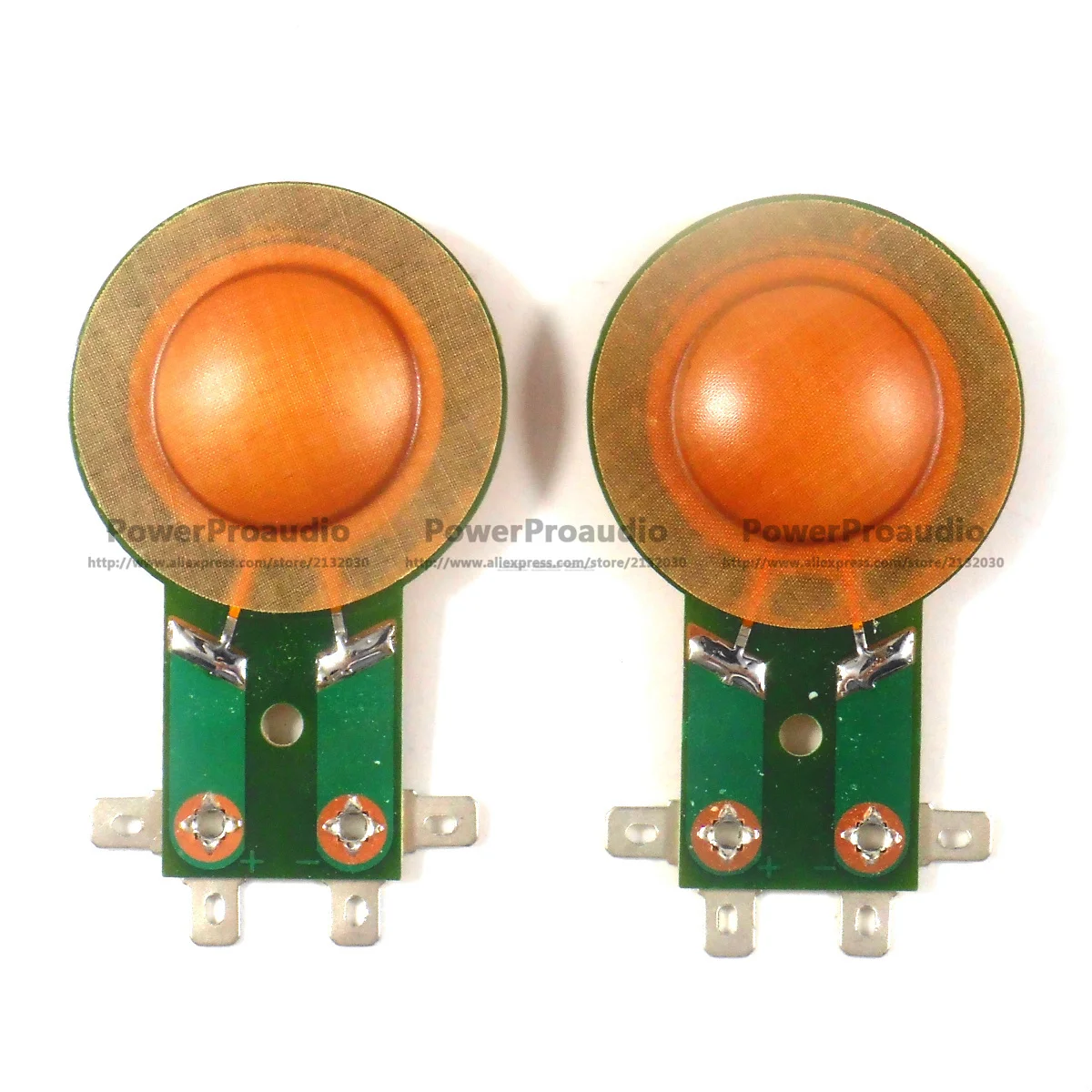 2 шт. диафрагмы для фан J105R Рог JBL/селен RPDT150 DT100 DT150 Timpano аудио TPT DH175 рог диск RPDH175