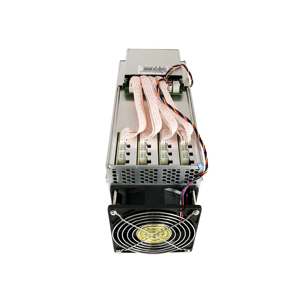 Обновленная версия ANTMINER L3 ++ LTC 580M 942W работает на майнинге с системой майнинга scrypt.