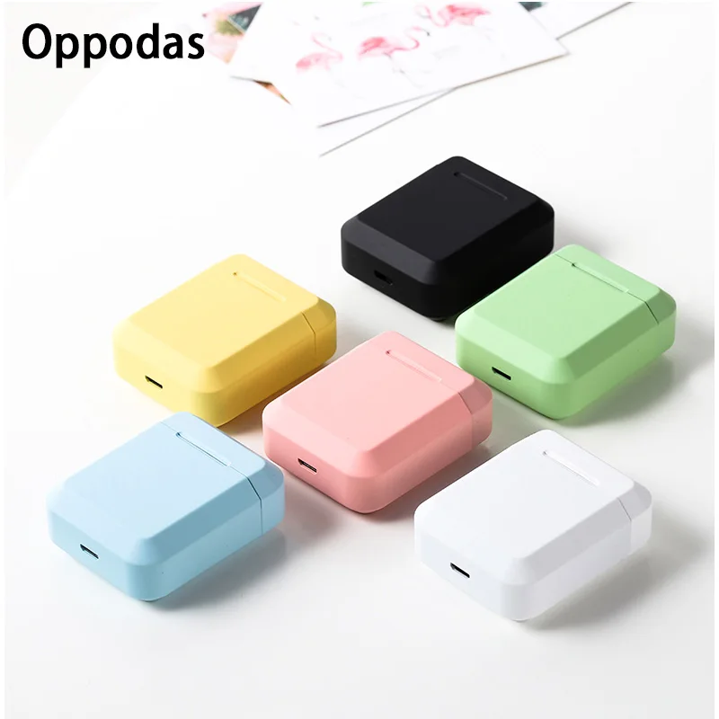 Оригинальные i12 i2 TWS Bluetooth 5 0 наушники водонепроницаемые с зарядным боксом