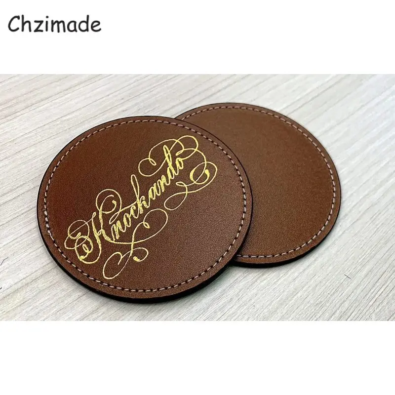 Chzimade1.5mm нагрева горячей воды ручка для стемпинга набор того чтобы добавить