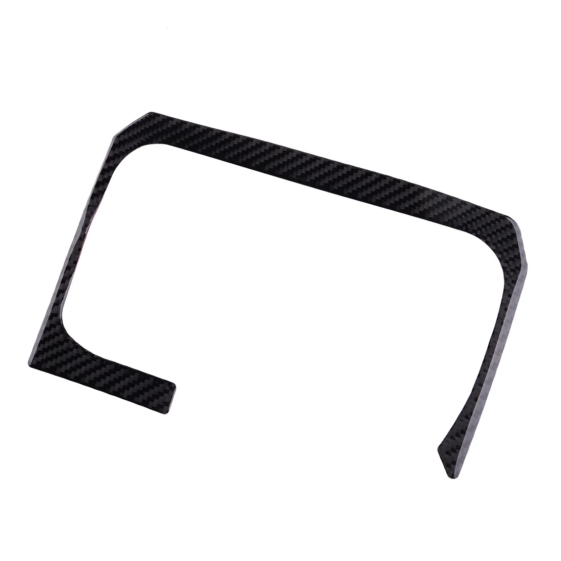 

Привод центрального автомобильного Управление держатель стакана воды отделкой рама из углеродного волокна Стиль для леворульных автомоби...