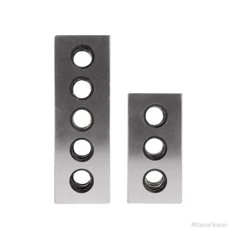 Инженерные блоки из закаленной стали 2 шт. прецизионный фрезерный инструмент 1