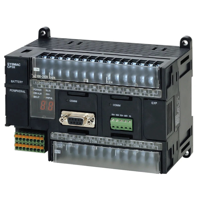 

CP1H-X40DR-A CP1H-X40DT-D CP1H-X40DT1-D CP1H-X40DT-D-SC CP1H-XA40DR-A CP1H-XA40DT-D CP1H-XA40DT1-D CP1H-XA40DT-D-SC CP1E-N60