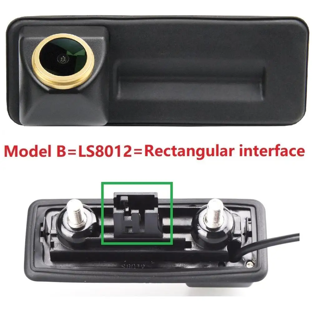 

HD 1280x720p Reversing Rear View Backup Camera for Skoda Octavia 1Z5 MK2 A5 Fabia Yeti Roomster Rapid Superb combi Kombi 2005-15