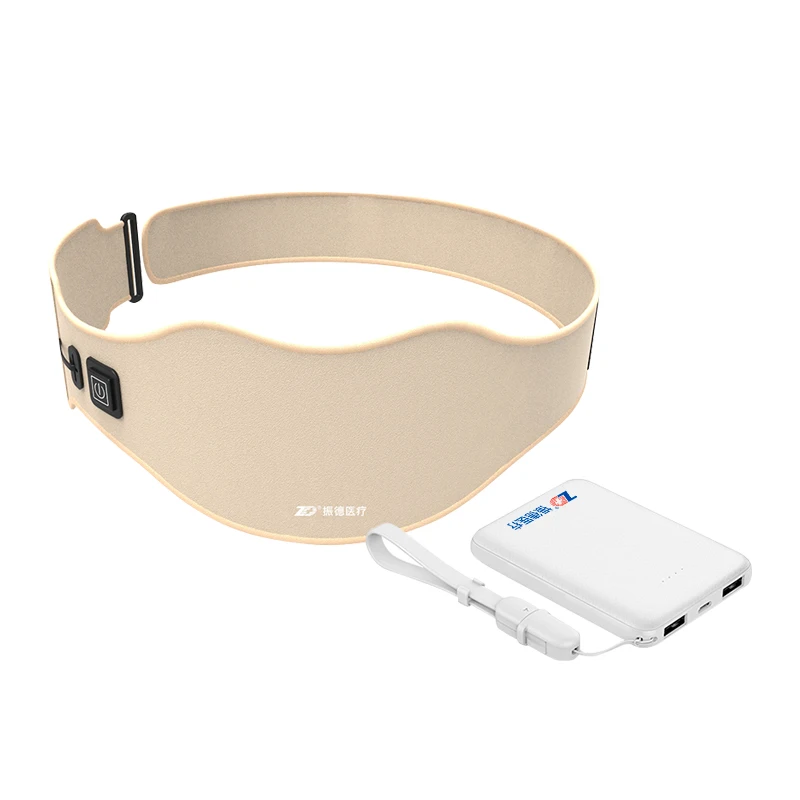 

ZD Graphene Nuangong Warm Physiotherapy Belt Waistband Menstruation Hurts Warm Constant Temperature Hot Compress