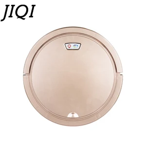 JIQI робот пылесос для автомобиля автоматический подметания Пыли Catcher перезаряжаемые Smart аспиратор функция планирования стиральная уборки Sweeper ЕС