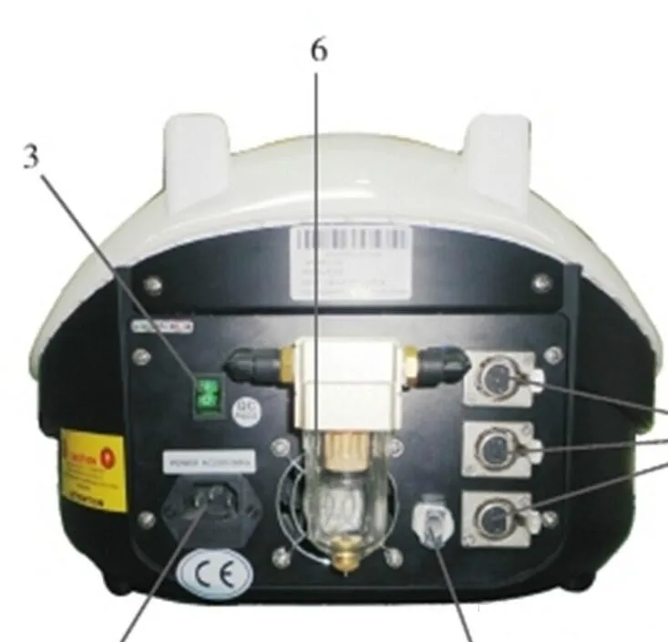Профессиональная портативная мезотерапия против морщин для похудения с