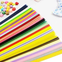 540 sheets of 27 color mixed color suit star paper pink lucky star origami children adult diy handmade origami craft supplies