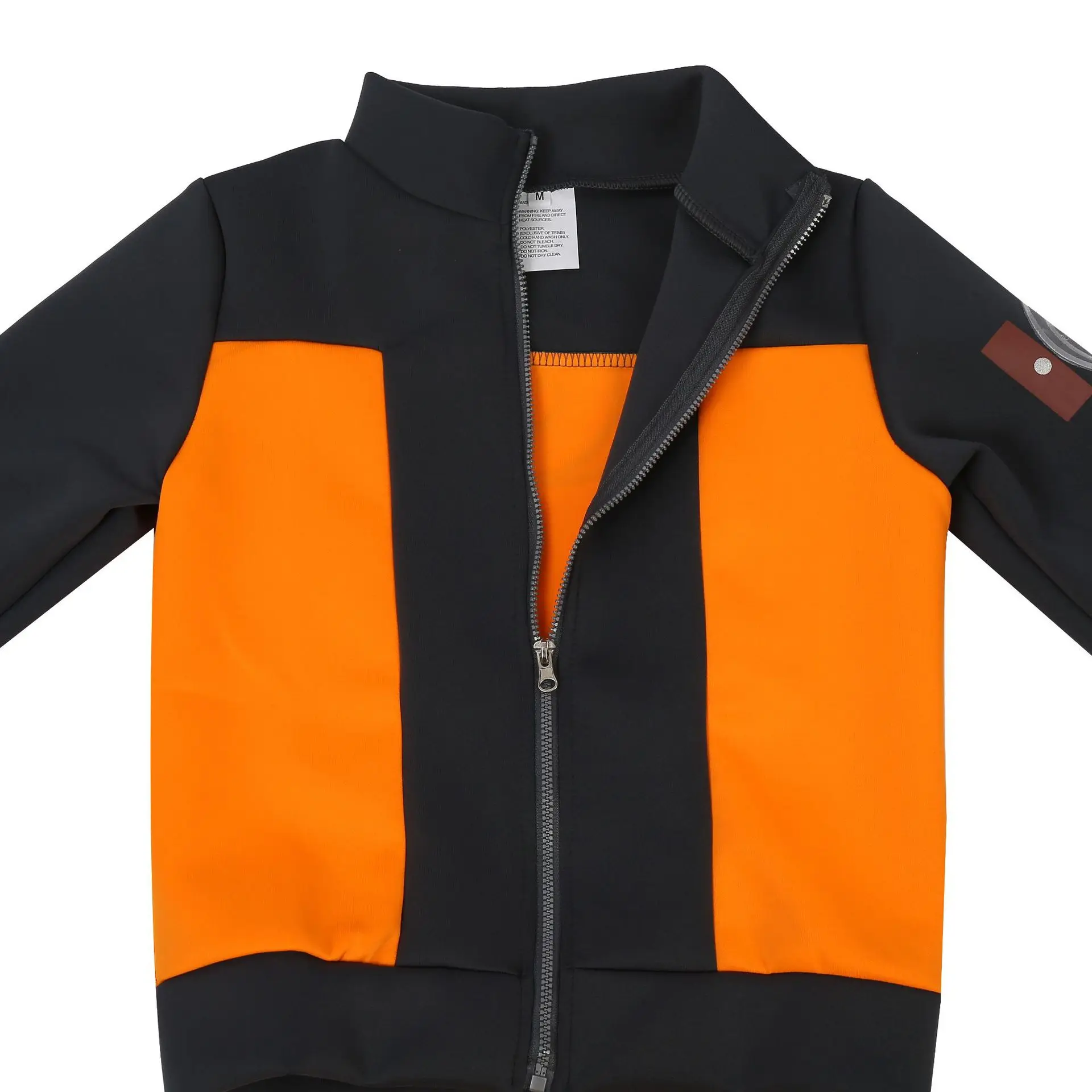 Потрясающий Детский костюм ниндзя аниме косплей для мальчиков одежда Хэллоуина