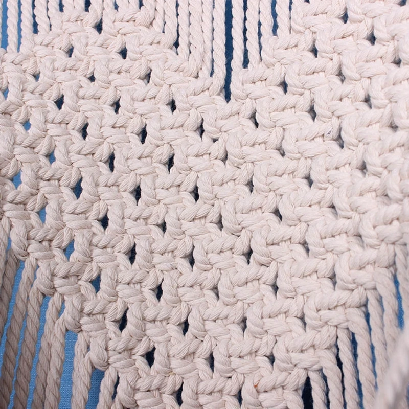 

Handwoven Macrame Plant Hanger Hanging Planter Basket Flower Pot Holder Decor